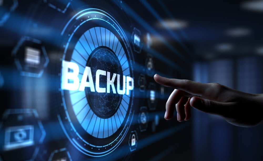 Disaster Recovery & Backup